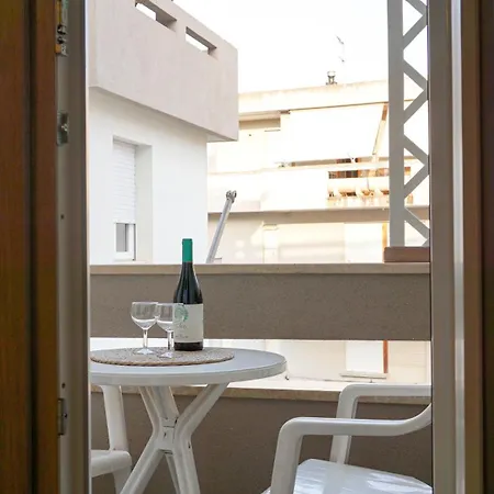 Apartment Mistral *