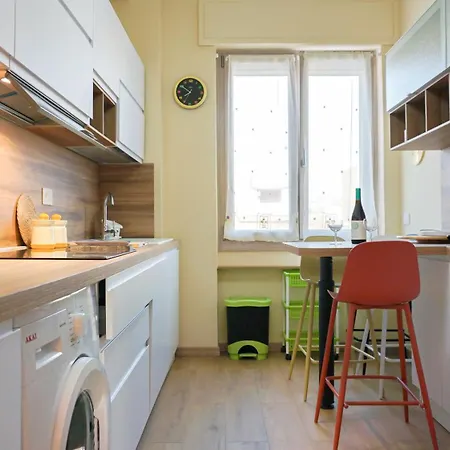 Mistral Apartament Alghero