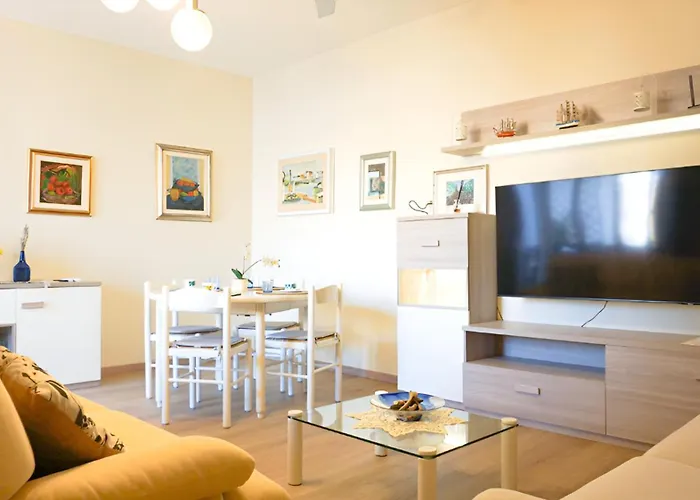 Mistral - Mima Management Apartman Alghero