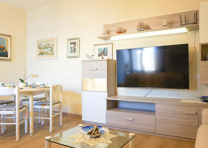 Mistral - Mima Management Apartman *