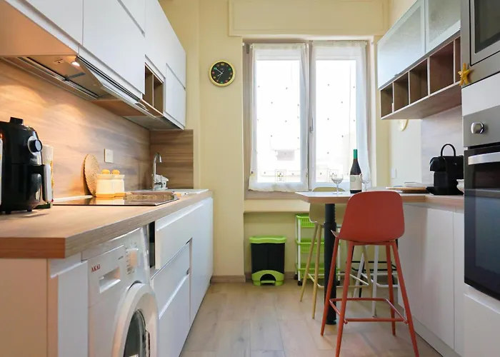 Mistral - Mima Management شقة ألغيرو