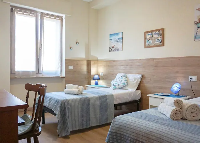 Mistral - Mima Management Apartman Alghero